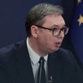 Vučić prvi iz Evrope čestitao pobedu Trampu