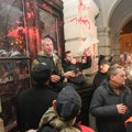 Do 30 dana pritvora osumnjičenima za nasilničko ponašanje na protestu u Novom Sadu