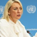 Zaharova: Branićemo Baltičko more