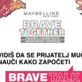 Mentalno zdravlje mladih: Zajedno smo hrabriji uz Brave Talk