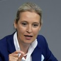 AfD objavila koga kandiduje za kancelara: Alisa Vajdel za mir u Ukrajini i protiv isporuka oružja