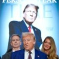 Trump osoba godine magazina Time, otvorio njujoršku berzu