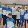 Atletičari AK AS 023 Zrenjanin odlični na Prvenstvu AP Vojvodine, bronza za Pavla Žikića AK AS 023 Zrenjanin