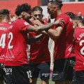(ВИДЕО) - Мурићи дао 22. гол у сезони, Мајорки ипак само бод, Тенас чинио чуда