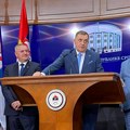 Raspisana poternica, Dodik uvodi Graničnu policiju RS