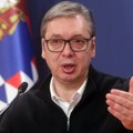 Vučić danas sa delegacijom Privredne komore Kine