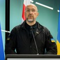 Ukrajinski premijer: Fond za investicije u obnovu bit će registrovan u SAD-u