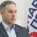 Aleksić saslušan u MUP-u po prijavi direktora PIO fonda za izazivanje panike