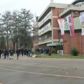 Studenti FTN u Čačku: Prodekan nasilno ušao u zgradu fakulteta i provocirao