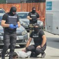 Uhapšeni pripadnici kriminalne grupe u Novom Pazaru, zaplenjena veća količina narkotika