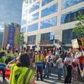 Studenti-ultramaratonci iz Srbije stigli u Brisel