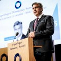 Plenković: Nagrađivanje agresora teritorijem u Ukrajini bio bi zastrašujući presedan