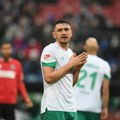 Sada sledi crvena zvezda: Veljković se emotinom porukom oprostio od Verdera