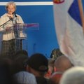 Lažna vest: Ne, Vučić nije bio jedini govornik u Nišu