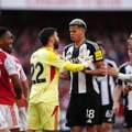 Arsenal obezbedio poziciju dva: Tobdžije srušile Njukasl, drama u borbi za mesta koja vode u Ligu šampiona