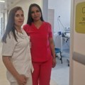 "Hvala Vučiću na šansi da radimo": Posle posete predsednika Srbije Leskovcu, dve medicinske sestre dobile posao