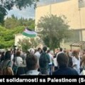 Protesti zbog izraelskih filmova u Podgorici, ambasadorka Izraela poruke uporedila sa Hamasovim