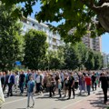Sutra slava grada Leskovca – liturgija, litije i rezanje kolača