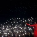 Arena se "zapalila", snimak će vas naježiti: Ceca zapevala emotivnu baladu, 4.000 je uradilo ovo