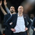 Pokazali smo da možemo protiv Partizana: Ovako je reagovao trener Budućnosti nakon poraza u Areni