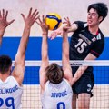 Novi neuspeh odbojkaša Srbije - Mijaura vodio Japan do pobede u tri seta