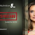Nosila je svoje i tuđe probleme prvo na krhkim dečjim leđima, zatim i kao odrasla žena - gošća emisije “Neispričano” je Jasna…
