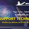 TIGAR TYRES PIROT: Otvoren konkurs za poziciju IT Support Technician