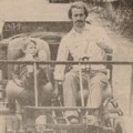 Zaboravljeno čudo iz 1983: Auto sklopljen od kreveta i kosilice jurio 50 na sat!