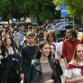 Vukovci u Čačku odbili da se rukuju sa SNS gradonačelnikom Milunom Todorovićem