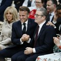 Starmer i Makron pozvali na jačanje pritiska na Putina zbog Ukrajine