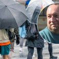 Vreme se menja za 24 sata: Čubrilo najavio nepogode, pa nagli skok do 35 stepeni, a onda šok krajem jula