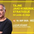 Masterclass 10. septembar - Tajne jake komunikacione strategije