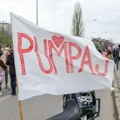 „Ruma više ne ćuti“: Počeo studentski protest