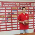 Za čačanskog mladog košarkaša zainteresovan FMP
