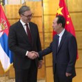 Vučić u Pekingu: Čista energija iz Kine stiže u Srbiju