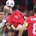 "To ne sme da nam se dešava" Nikola Milenković oštar nakon meča Letonija - Srbija