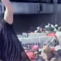 Pojavio se jezivi snimak sa mesta ubistva Kirka Novi video napravio buru na mrežama, šta radi ovaj čovek?! (video)