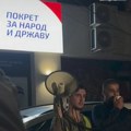 Pokret za narod i državu žali se na studente i građane