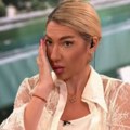 "Опростите ми, молим вас": Јована Јеремић прекинула програм, доживела непријатност