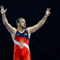 Aleksandar Komarov šampion sveta: Himna Srbije odjeknula u Zagrebu