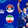 Odbojkaši Srbije protiv Irana za četvrtfinale Svetskog prvenstva