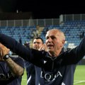 Gaćinović: Utakmice kao protiv Radničkog se gube