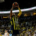 Bizarna povreda zvezde prvaka Evrope – košarkaš Fenerbahčea doživeo najčudniji peh sezone VIDEO