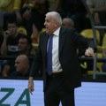 Obradović nakon Splita: Trener Partizana otkrio šta je bio razlog mučenja u „Gripama“!