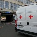 Hteo da ih razdvoji, pa mu oni zajedno razlupali glavu Horor na Novom Beogradu