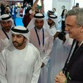 Sakač: TS Ventures fond Telekoma Srbija prepoznat na Gitex sajmu u Dubaiju