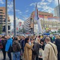 Protest ispred Vlade, traži se zakon „roditelj-negovatelj“: „Niko nas ne čuje, godinama apelujemo“