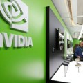 Kompanija Nvidia prvi put prešla tržišnu vrednost od pet biliona dolara