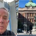 „Bez uvrede, ali Srbija je vrlo čudno mesto“: Amerikanac došao u našu zemlju pre tri meseca i sad „ne može da ode“