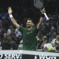 Novak oduševio novinare u Bolonji